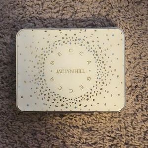 Jaclyn Hill x Becca highlighter pallet